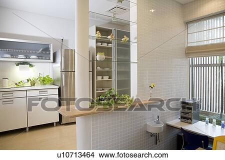 Picture - Kitchen. Fotosearch