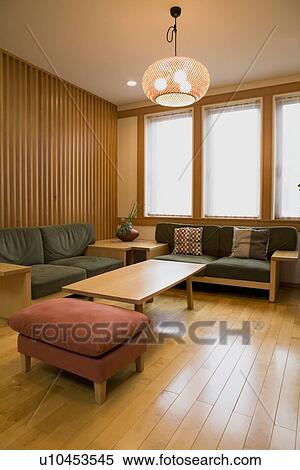 Stock Photography - Living Room. Fotosearch