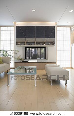 Stock Photography - Living Room. Fotosearch