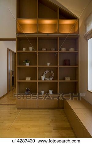 Stock Image - Shelf. Fotosearch