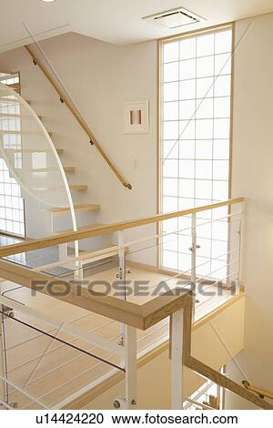 Stock Image - Staircase. Fotosearch