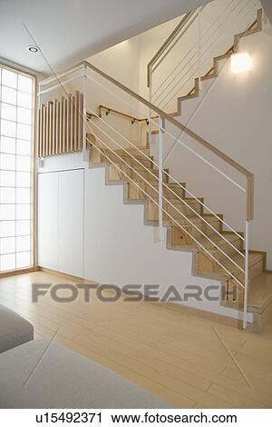 Staircase View Large Photo Image Stock Image - Staircase. Fotosearch