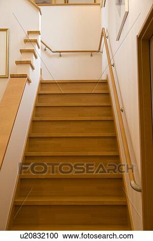 Staircase View Large Photo Image Stock Image - Staircase. Fotosearch