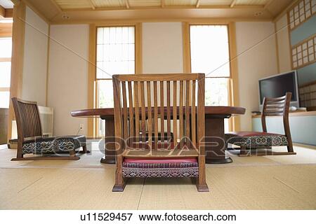 Tatami room View Large Photo Image Stock Photo - Tatami room. Fotosearch