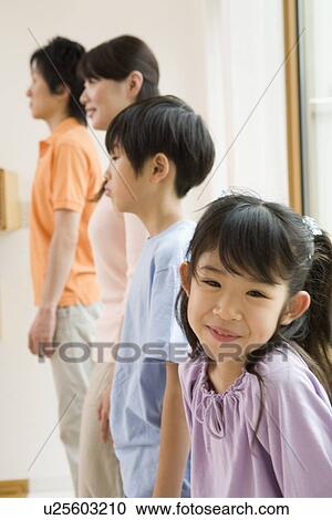 Portrait of family View Large Photo Image Stock Image - Portrait of family. Fotosearch