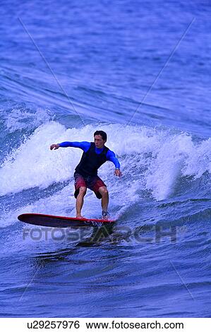 Man surfing on the sea skillfully View Large Photo Image Stock Photograph - Man surfing on the sea skillfully. Fotosearch