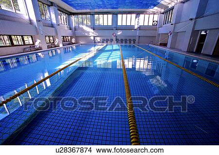 Close-up of a swimming pool View Large Photo Image Picture - Close-up of a swimming pool. Fotosearch