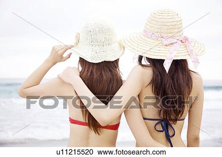 Back figure of Japanese weman in swimsuit View Large Photo Image Stock Image - Back figure of Japanese weman in swimsuit. Fotosearch