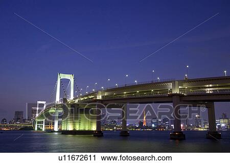 Rainbow bridge View Large Photo Image Stock Image - Rainbow bridge. Fotosearch