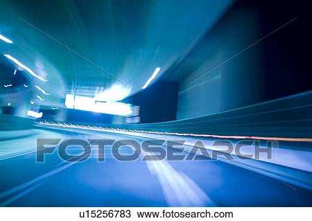 Stock Image - Shuto highway. Fotosearch