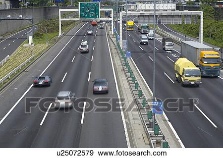 Shuto highway View Large Photo Image Stock Photo - Shuto highway. Fotosearch
