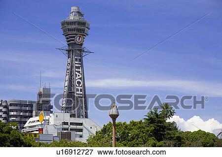 Stock Photo - Tutenkaku. Fotosearch