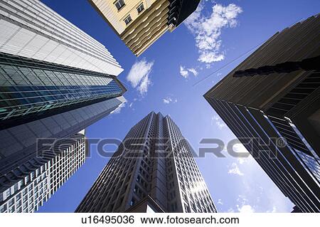 Stock Photograph - Umeda Buildings. Fotosearch