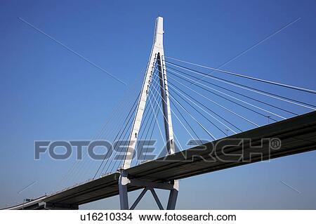 Bridge View Large Photo Image Picture - Bridge. Fotosearch