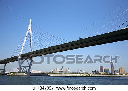 Bridge View Large Photo Image Stock Photo - Bridge. Fotosearch