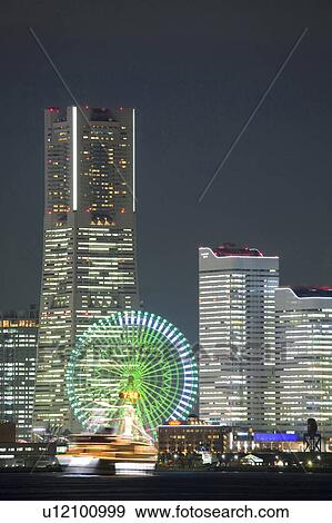 Stock Photo - Landmark Tower. Fotosearch