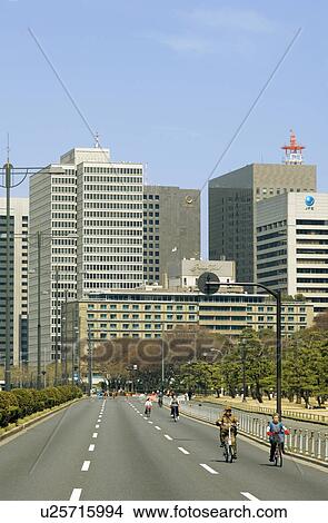 Picture - Otemachi. Fotosearch