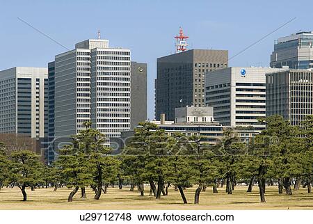 Stock Photo - Otemachi. Fotosearch