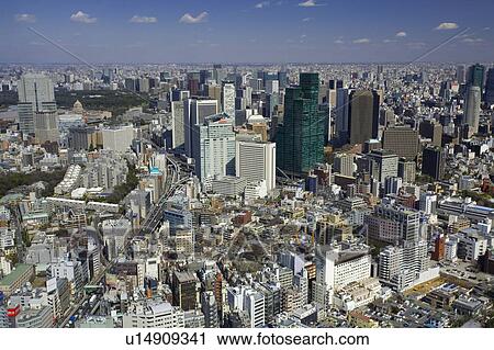 Roppongi View Large Photo Image Stock Image - Roppongi. Fotosearch