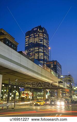 Roppongi View Large Photo Image Stock Photo - Roppongi. Fotosearch