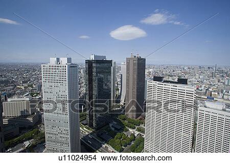 Picture - Tokyo. Fotosearch