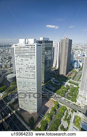 Stock Image - Tokyo. Fotosearch