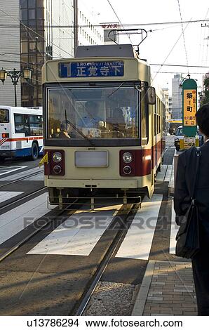 Picture - Train. Fotosearch