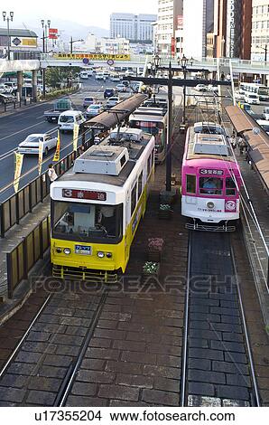 Picture - Train. Fotosearch