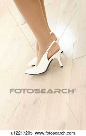 Foot of Japanese office lady View Large Photo Image Stock Photography - Foot of Japanese office lady. Fotosearch