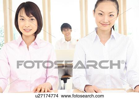 Image of Japanese office View Large Photo Image Picture - Image of Japanese office. Fotosearch