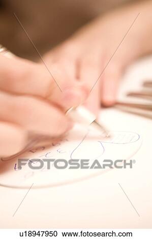 Hand taking memo View Large Photo Image Stock Image - Hand taking memo. Fotosearch