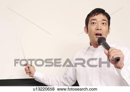 Scene of seminar View Large Photo Image Stock Photo - Scene of seminar. Fotosearch
