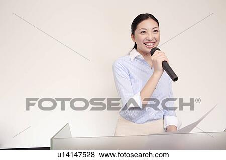 Scene of seminar View Large Photo Image Stock Photo - Scene of seminar. Fotosearch