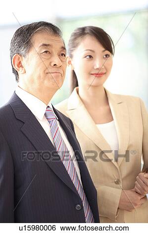 Chief executive officer and secretary View Large Photo Image Stock Photograph - Chief executive officer and secretary. Fotosearch