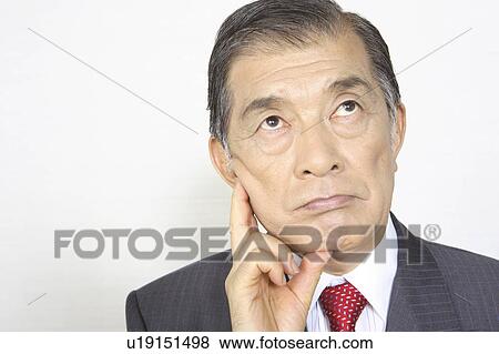 Japanese chief executive officer View Large Photo Image Stock Photo - Japanese chief executive officer. Fotosearch