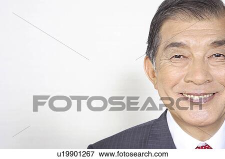 Japanese chief executive officer View Large Photo Image Stock Photo - Japanese chief executive officer. Fotosearch