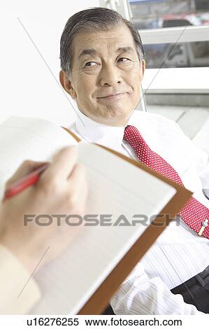 Japanese chief executive officer View Large Photo Image Stock Photography - Japanese chief executive officer. Fotosearch