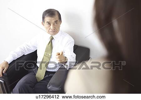 President scolding a secretary View Large Photo Image Stock Image - President scolding a secretary. Fotosearch