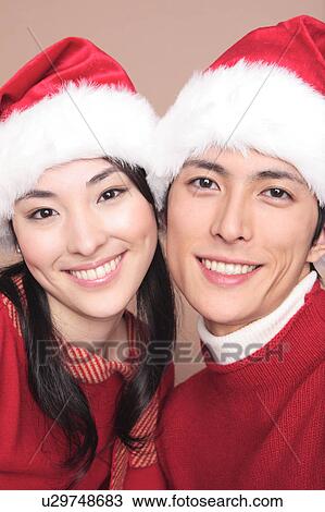 Portrait of Japanese couple View Large Photo Image Stock Image - Portrait of Japanese couple. Fotosearch