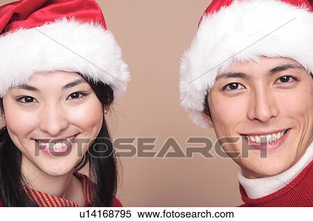 Portrait of Japanese couple View Large Photo Image Stock Photography - Portrait of Japanese couple. Fotosearch