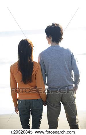 Japanese couple in Enoshima View Large Photo Image Stock Photography - Japanese couple in Enoshima. Fotosearch