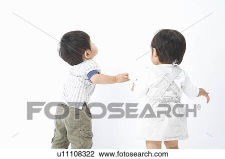 Stock Image - Babies. Fotosearch