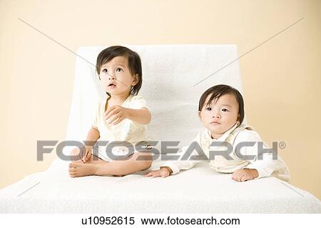 Stock Photography - Babies. Fotosearch