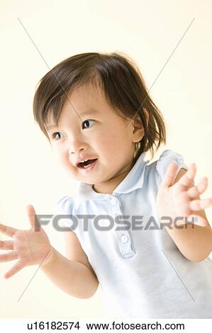 Baby View Large Photo Image Picture - Baby. Fotosearch