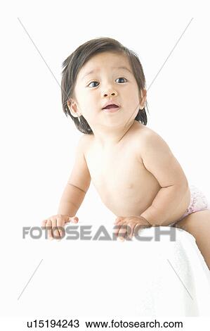 Stock Image - Baby. Fotosearch