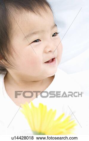 Stock Photo - Baby. Fotosearch