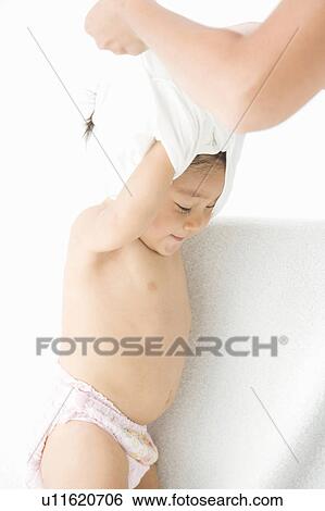 Stock Photograph - Baby. Fotosearch