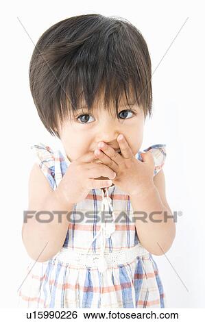 Baby View Large Photo Image Stock Photograph - Baby. Fotosearch