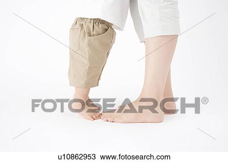 Baby stretching himself View Large Photo Image Stock Image - Baby stretching himself. Fotosearch