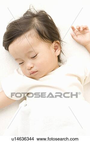 Sleeping face View Large Photo Image Picture - Sleeping face. Fotosearch